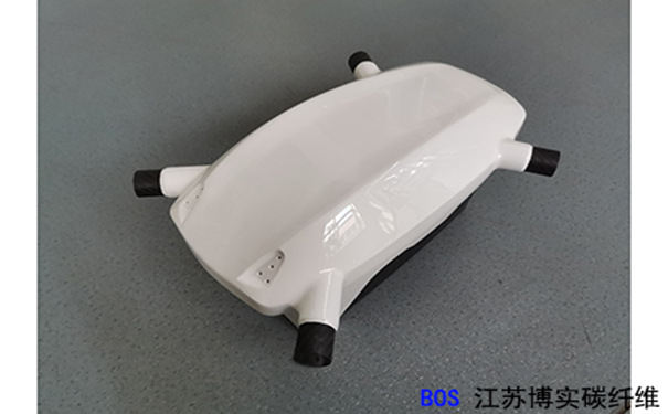 奇趣腾讯分分彩碳纤维无人机外壳定制量大从优